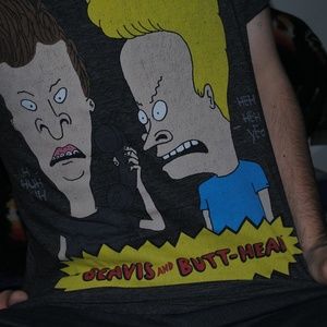 Beavis and Butthead T-shirt